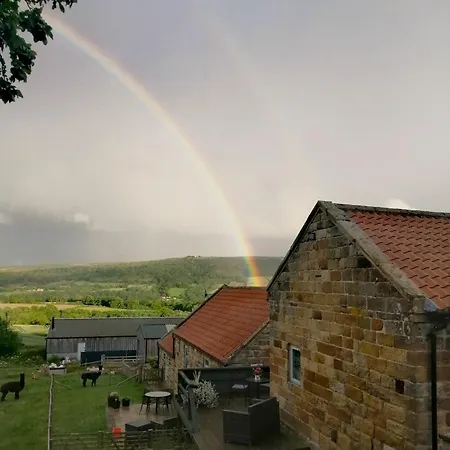 Semesterbostad Luddie's Country - Rose Aislaby