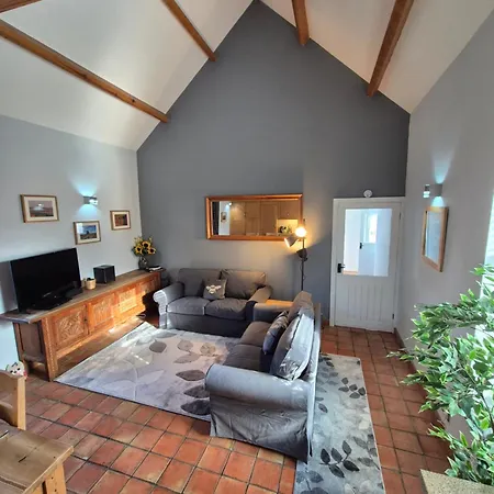 Luddie's Country - Rose Semesterbostad Aislaby